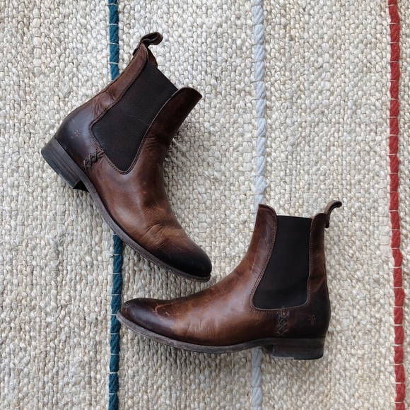 Frye Shoes - Frye Melissa Chelsea Boot